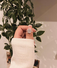 Load image into Gallery viewer, 4ct Nova Ring (925 Sterling Silver)