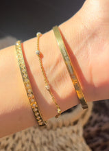 Load image into Gallery viewer, PRE ORDER Sterling Silver Luxury Pavé Ball Bracelet