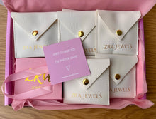 Load image into Gallery viewer, Envelope Message Necklace