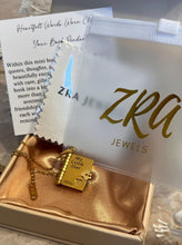 Load image into Gallery viewer, My Little Star Book Necklace