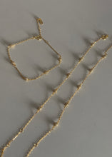 Load image into Gallery viewer, PRE ORDER Sterling Silver Luxury Pavé Ball Bracelet