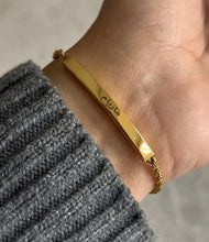 Load image into Gallery viewer, Engraved Bracelet
