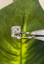 Load image into Gallery viewer, 2ct Mini Silver Nova Ring (925 Sterling Silver)