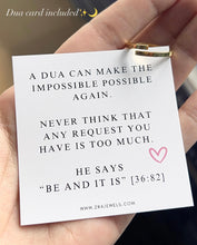 Load image into Gallery viewer, Kun Faya Kun Ring