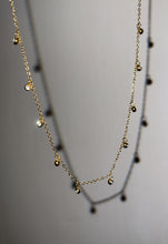 Load image into Gallery viewer, 18k Gold Azel Necklace