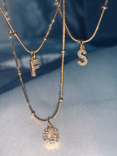 Load image into Gallery viewer, Serena Letter Necklace
