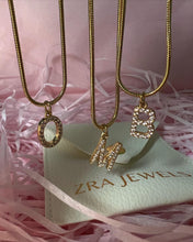 Load image into Gallery viewer, Rio Letter Necklace
