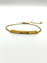 Load image into Gallery viewer, Dainty Bar Bracelet