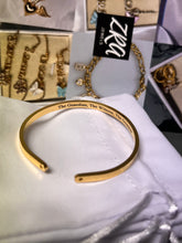 Load image into Gallery viewer, Personalised Bracelet Cuff
