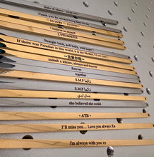 Load image into Gallery viewer, Personalised Bracelet Cuff