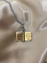 Load image into Gallery viewer, Quran Quotes Keychain