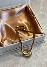 Load image into Gallery viewer, Heart Charm Engraved Bracelet
