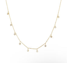 Load image into Gallery viewer, 18k Gold Azel Necklace
