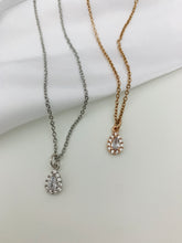 Load image into Gallery viewer, Selena Necklace *Rose Gold and Silver*

