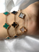 Load image into Gallery viewer, Clover Bracelet
