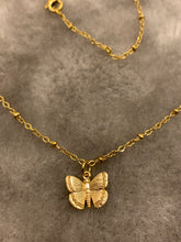 Load image into Gallery viewer, Butterfly Dream Necklace
