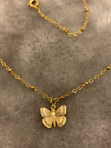 Butterfly Dream Necklace