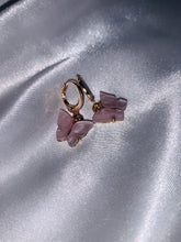 Load image into Gallery viewer, Dainty Butterfly Earrings
