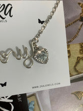 Load image into Gallery viewer, Original Custom Name Necklace
