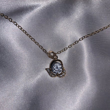 Load image into Gallery viewer, Golden Diamond Necklace
