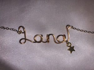 Original Custom Name Necklace