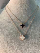 Load image into Gallery viewer, Clover Necklace
