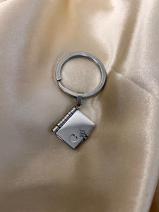Quran Quotes Keychain