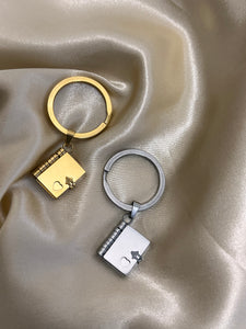 Quran Quotes Keychain